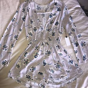 ASTR the label romper